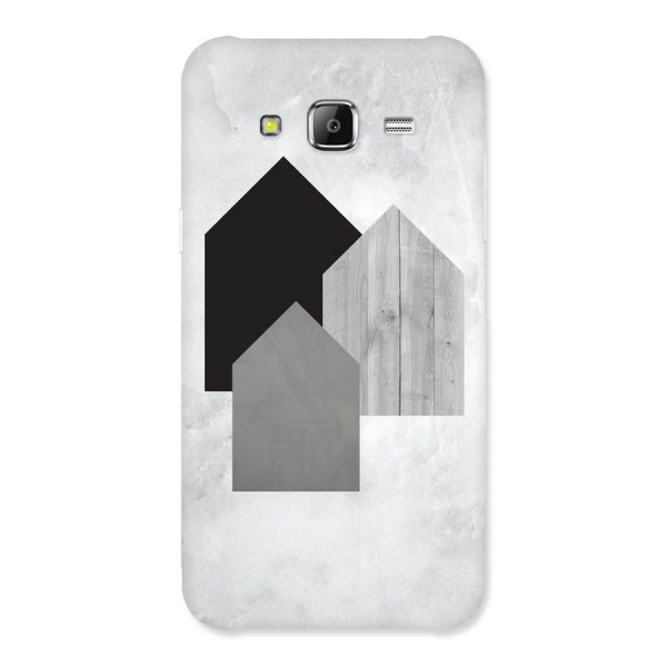 Marble Poster Back Case for Samsung Galaxy J5