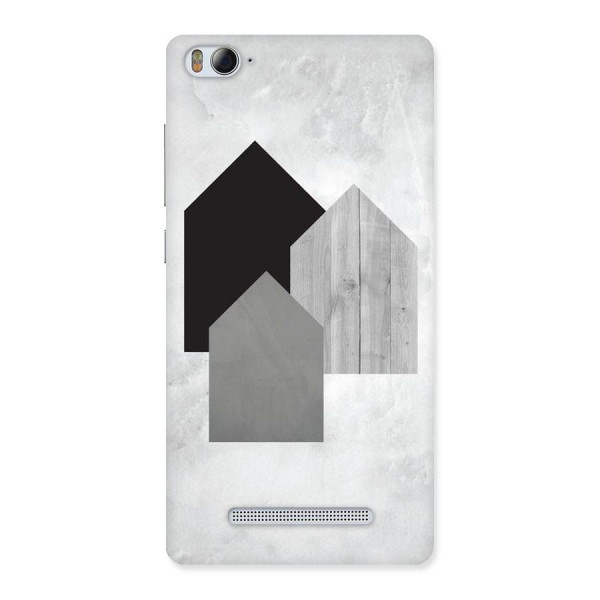 Marble Poster Back Case for Xiaomi Mi4i