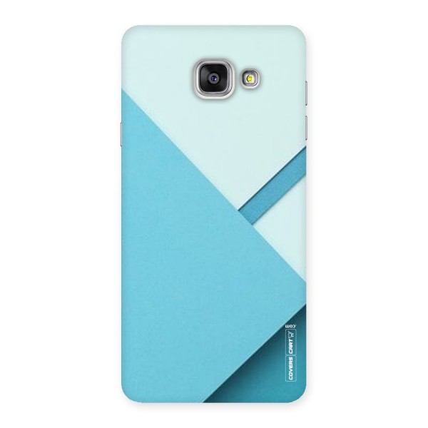 Material Design Back Case for Galaxy A7 2016