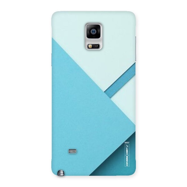 Material Design Back Case for Galaxy Note 4