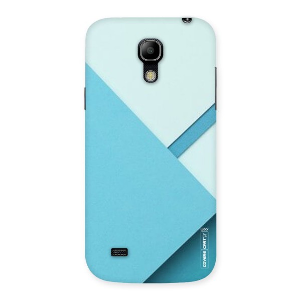 Material Design Back Case for Galaxy S4 Mini