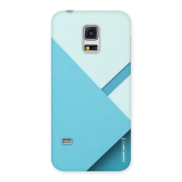 Material Design Back Case for Galaxy S5 Mini