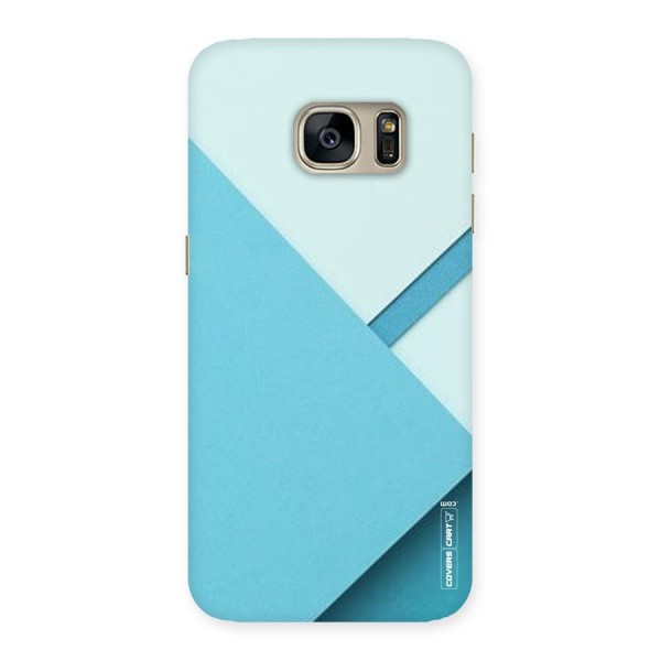 Material Design Back Case for Galaxy S7