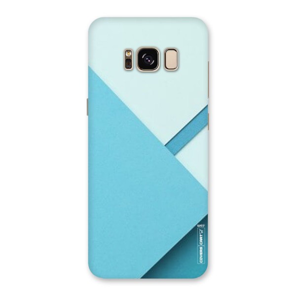 Material Design Back Case for Galaxy S8