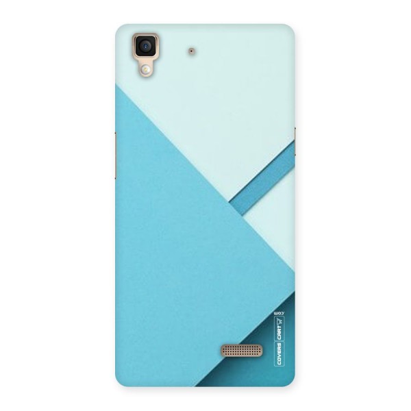 Material Design Back Case for Oppo R7