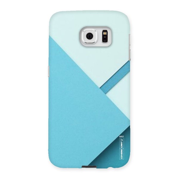 Material Design Back Case for Samsung Galaxy S6