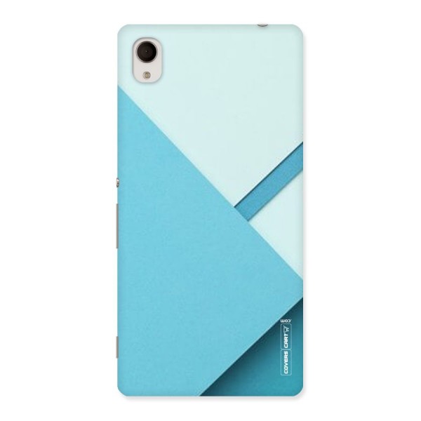 Material Design Back Case for Xperia M4 Aqua