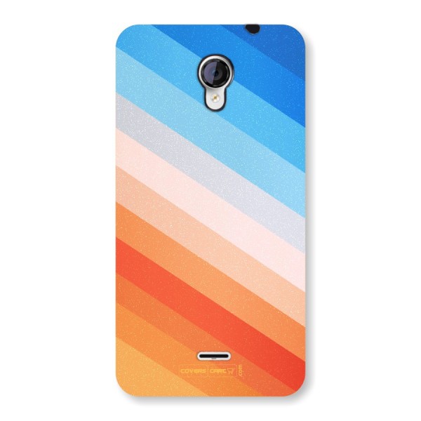 Jazzy Pattern Back Case for Micromax A106 Unite 2