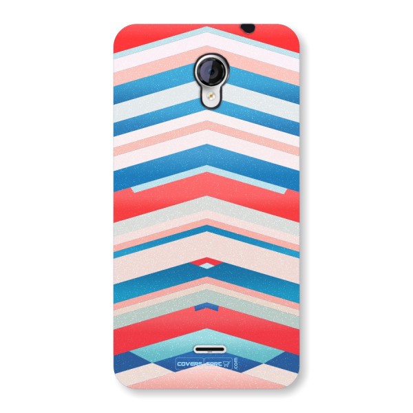 Unique Vibrant Colors Back Case for Micromax A106 Unite 2