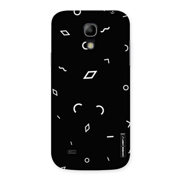 Minimal Shapes Back Case for Galaxy S4 Mini