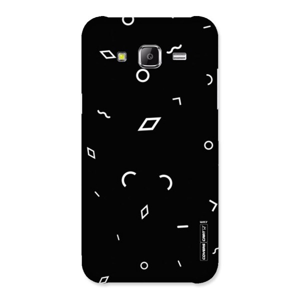 Minimal Shapes Back Case for Samsung Galaxy J5