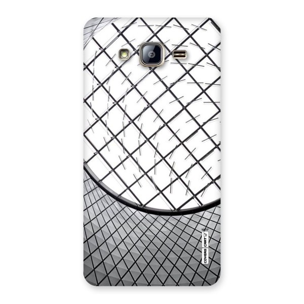 Modern Abstract Pattern Back Case for Galaxy On5