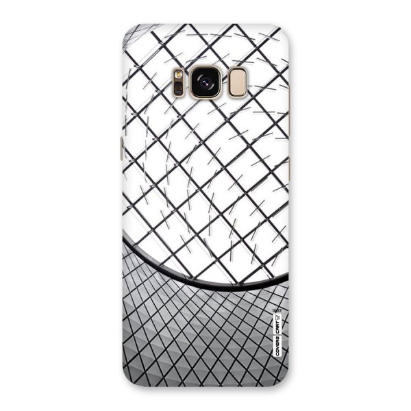 Modern Abstract Pattern Back Case for Galaxy S8