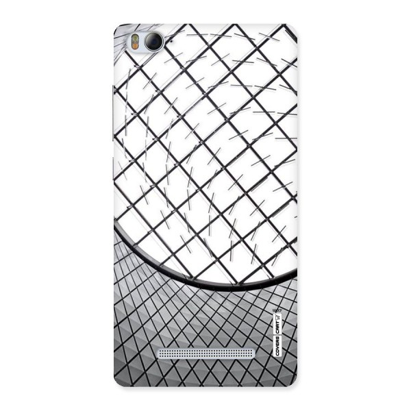 Modern Abstract Pattern Back Case for Xiaomi Mi4i