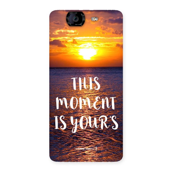 Moments Back Case for Canvas Knight A350