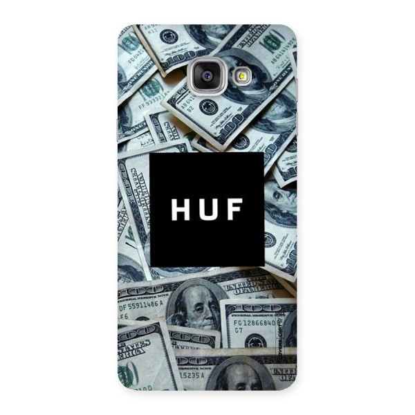 Money Life Back Case for Galaxy A7 2016