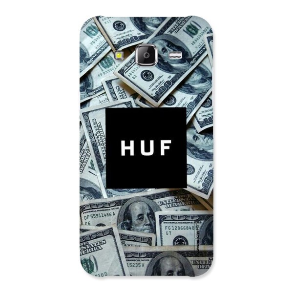 Money Life Back Case for Samsung Galaxy J5