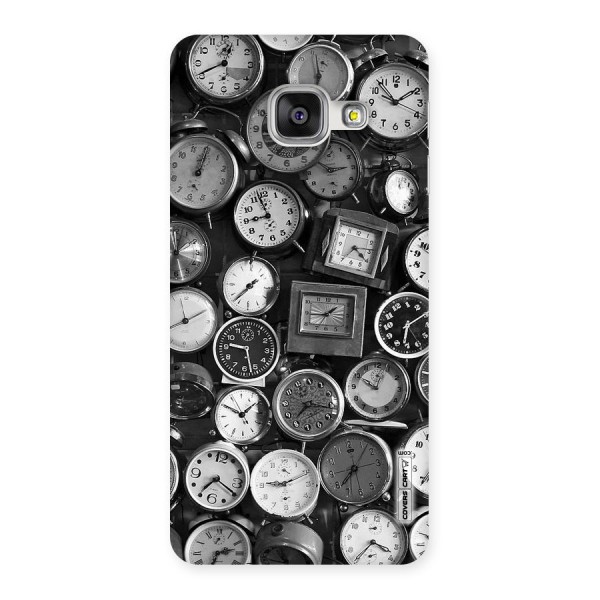 Monochrome Collection Back Case for Galaxy A3 2016