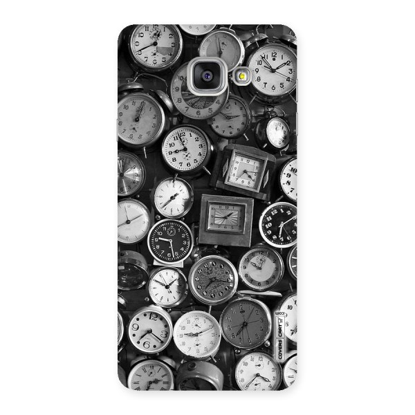 Monochrome Collection Back Case for Galaxy A7 2016