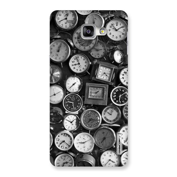 Monochrome Collection Back Case for Galaxy A9