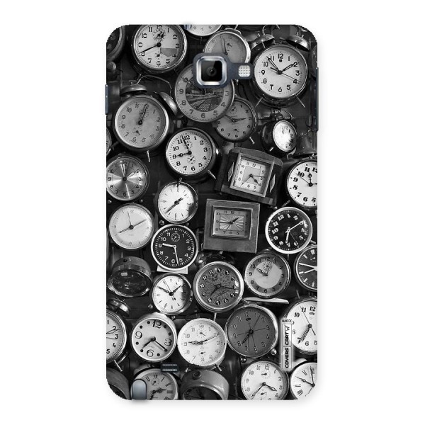 Monochrome Collection Back Case for Galaxy Note