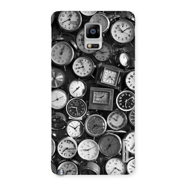 Monochrome Collection Back Case for Galaxy Note 4