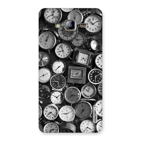 Monochrome Collection Back Case for Galaxy On5