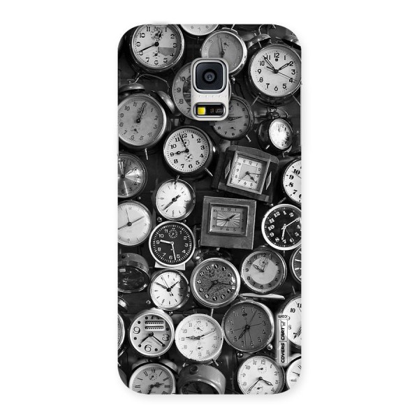 Monochrome Collection Back Case for Galaxy S5 Mini