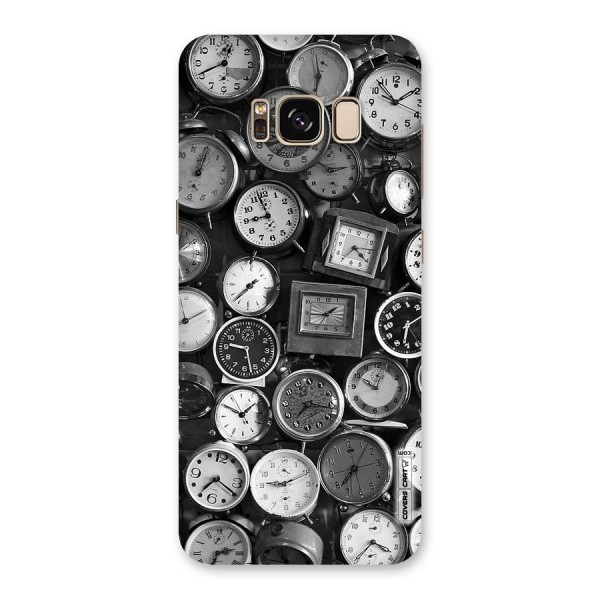 Monochrome Collection Back Case for Galaxy S8