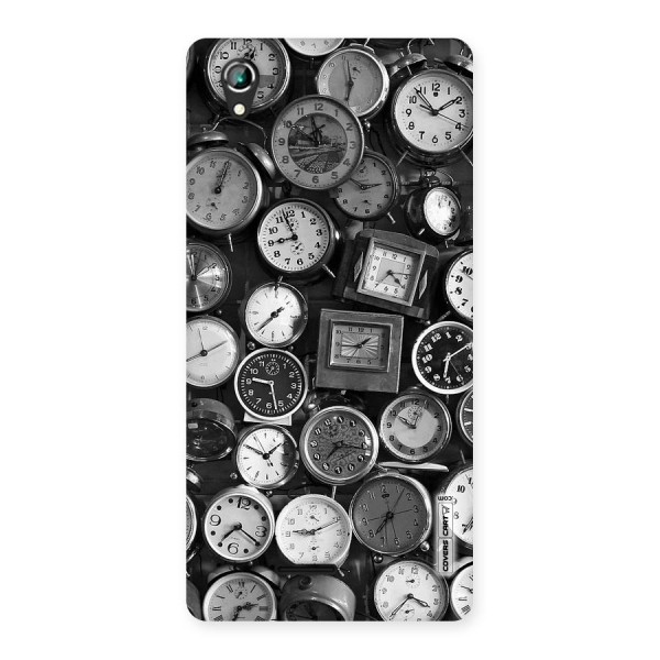 Monochrome Collection Back Case for Lava Iris 800