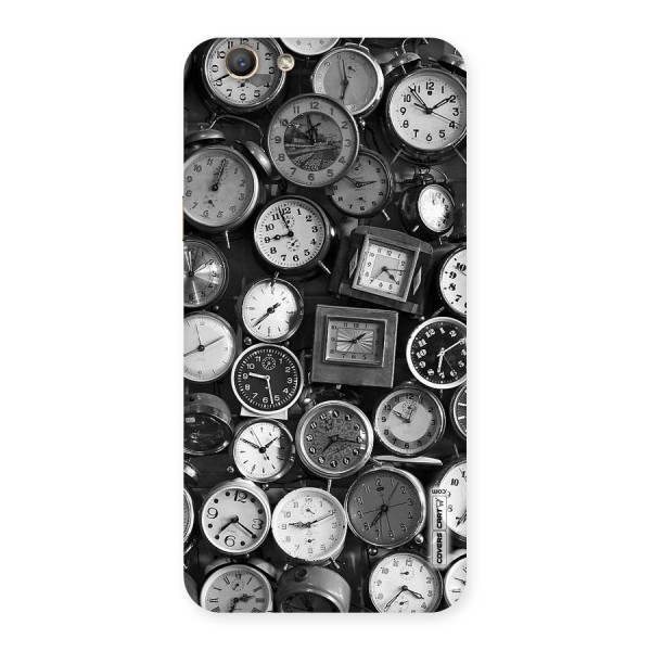 Monochrome Collection Back Case for Oppo F1s