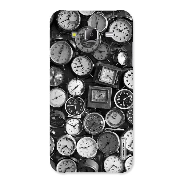 Monochrome Collection Back Case for Samsung Galaxy J5