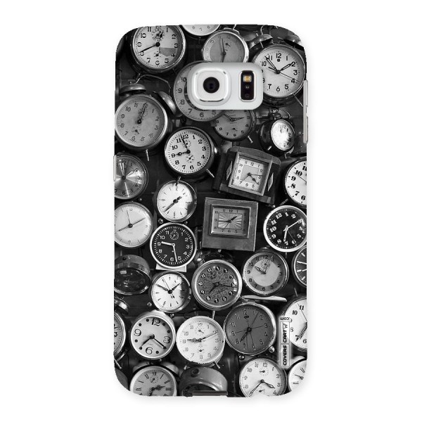 Monochrome Collection Back Case for Samsung Galaxy S6