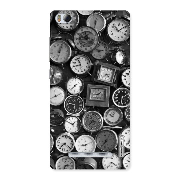 Monochrome Collection Back Case for Xiaomi Mi4i