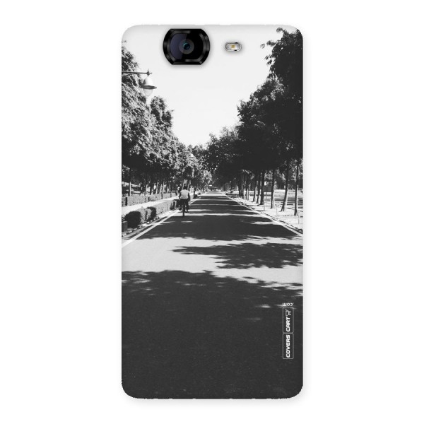 Monochrome Path Back Case for Canvas Knight A350