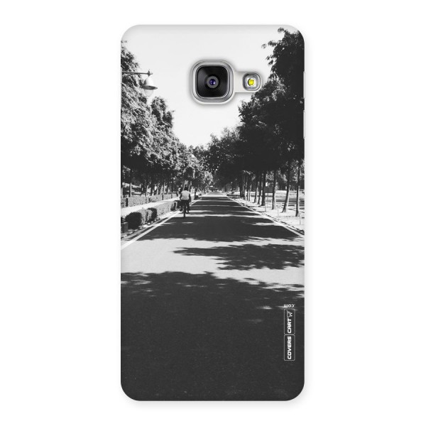 Monochrome Path Back Case for Galaxy A3 2016