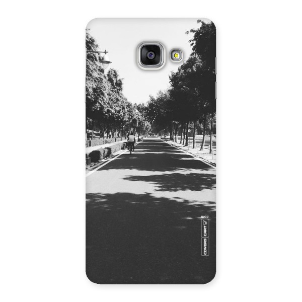 Monochrome Path Back Case for Galaxy A7 2016