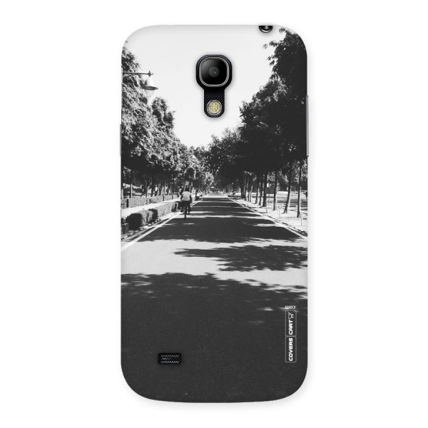 Monochrome Path Back Case for Galaxy S4 Mini