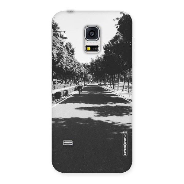 Monochrome Path Back Case for Galaxy S5 Mini