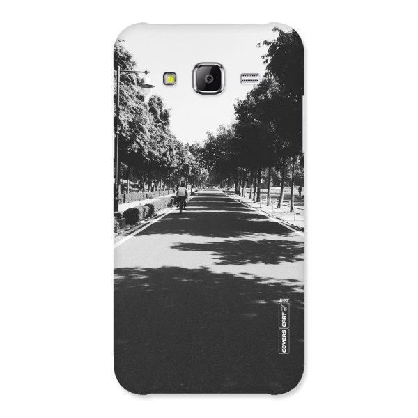 Monochrome Path Back Case for Samsung Galaxy J5