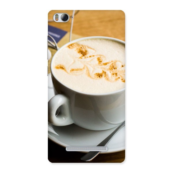 Morning Coffee Back Case for Xiaomi Mi4i