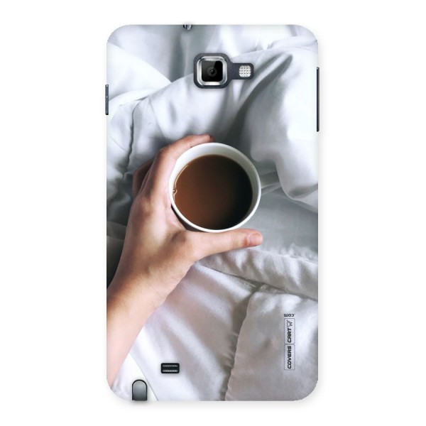 Morning Mocha Back Case for Galaxy Note