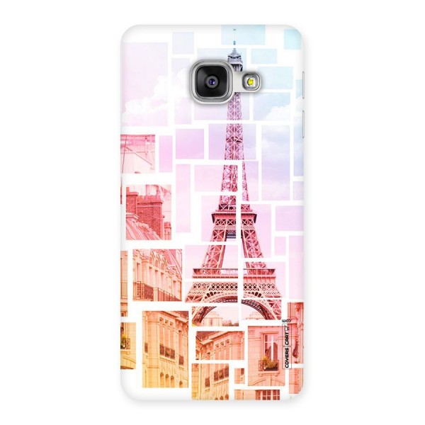 Mosiac City Back Case for Galaxy A3 2016