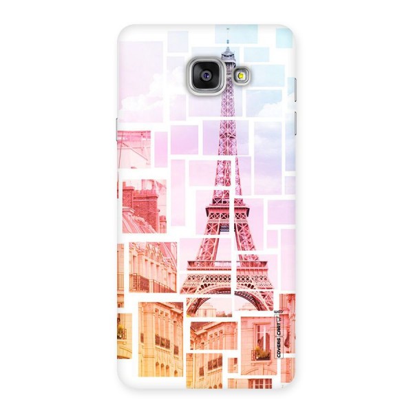 Mosiac City Back Case for Galaxy A7 2016