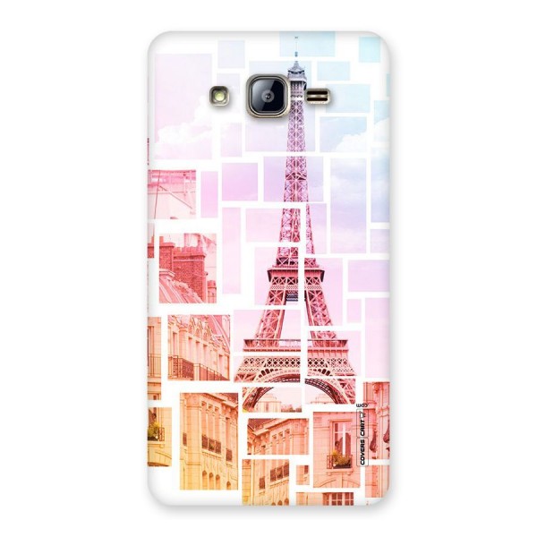 Mosiac City Back Case for Galaxy On5