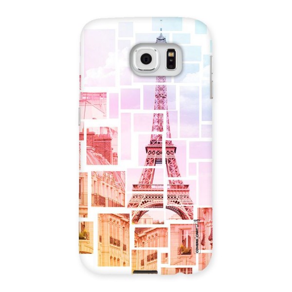 Mosiac City Back Case for Samsung Galaxy S6