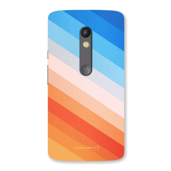 Jazzy Pattern Back Case for Moto X Play