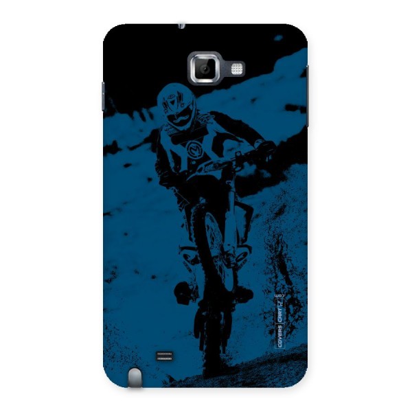 Moto Combat Back Case for Galaxy Note