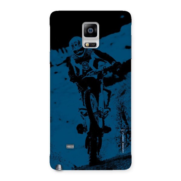 Moto Combat Back Case for Galaxy Note 4