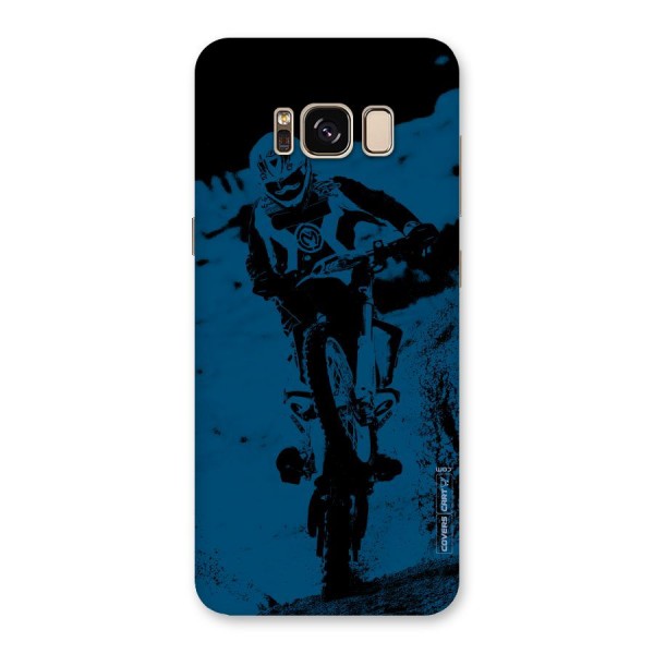 Moto Combat Back Case for Galaxy S8